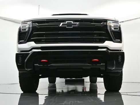 New 2026 Chevrolet Silverado 2500 LTZ w/ Trail Boss Package image 40