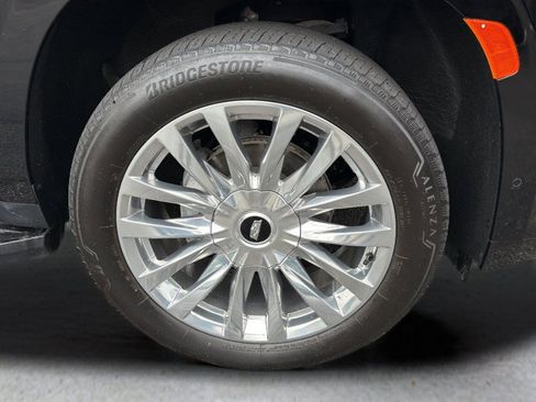 Certified 2024 Cadillac Escalade ESV Premium Luxury w/ LPO, Floor Liner Package AWD/4WD image 13