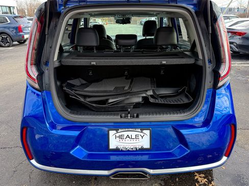 Certified 2024 Kia Soul GT-Line w/ GT-Line Technology Package image 37