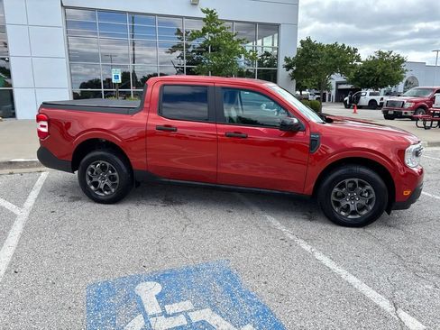 Used 2024 Ford Maverick XLT w/ XLT Luxury Package FWD image 31