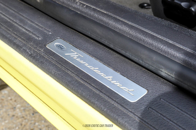 Used 2002 Ford Thunderbird RWD image 46