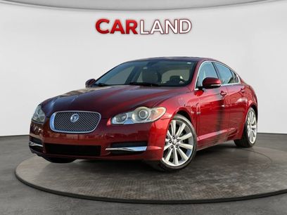 Used 2011 Jaguar XF