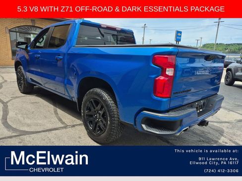 Used 2024 Chevrolet Silverado 1500 RST AWD/4WD image 13