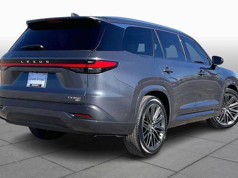 Used 2025 Lexus TX 350 AWD w/ Technology Package image 11