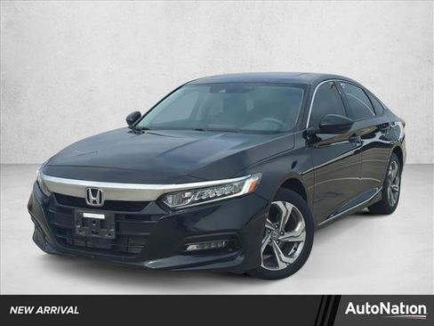 Used 2018 Honda Accord EX-L image 1