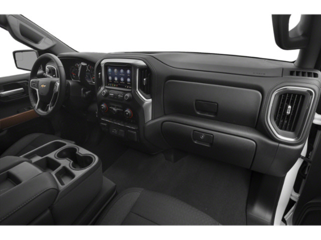 Used 2021 Chevrolet Silverado 1500 LT w/ Z71 Off-Road Package AWD/4WD image 12