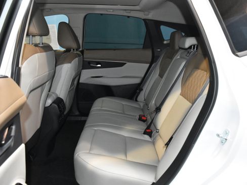 New 2026 Nissan Murano Platinum w/ Cargo Package image 19