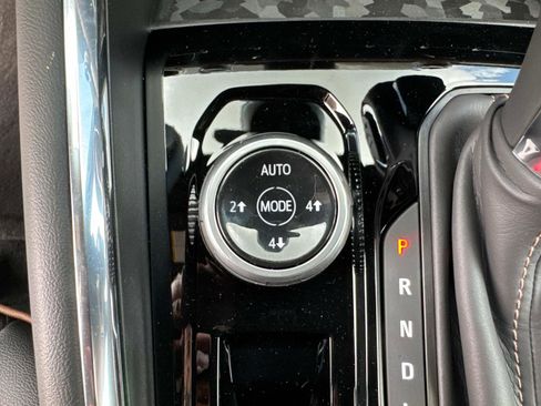 New 2025 GMC Canyon AT4 w/ Nightfall Edition AWD/4WD image 31