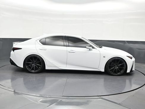 Used 2023 Lexus IS 350 F Sport w/ Navigation Package RWD image 7