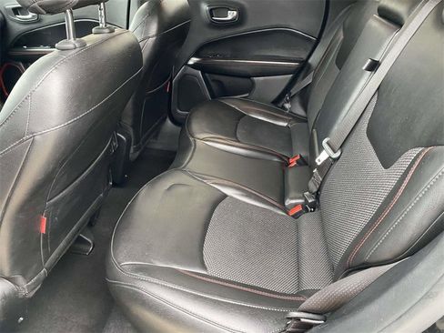 Used 2020 Jeep Compass Trailhawk image 46