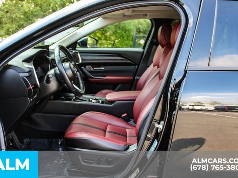 Used 2025 MAZDA CX-50 AWD 2.5 Hybrid w/ Premium Pkg image 17
