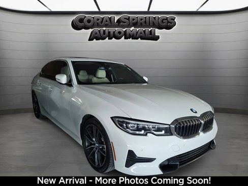 Used 2019 BMW 330i Sedan w/ Convenience Package image 1