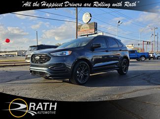 Used 2022 Ford Edge SE w/ Black Appearance Package video 1