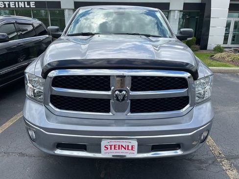 Used 2023 RAM 1500 Classic SLT w/ Electronics Convenience Group AWD/4WD image 2