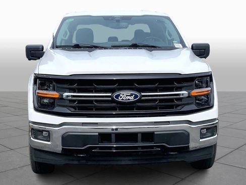 Certified 2024 Ford F150 XLT w/ Mobile Office Package image 8