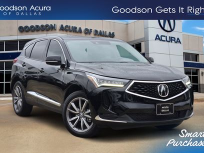 Used 2022 Acura RDX w/ Technology Package