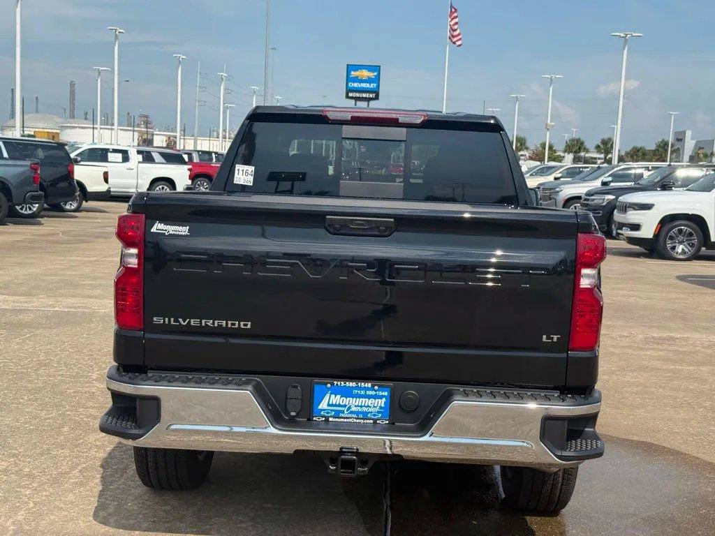 Used 2026 Chevrolet Silverado 1500 LT w/ Texas Edition Plus RWD image 15