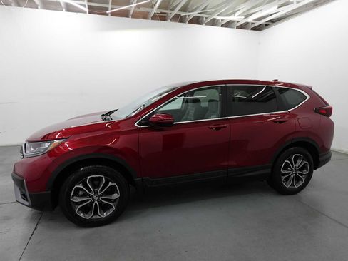 Certified 2022 Honda CR-V EX image 8