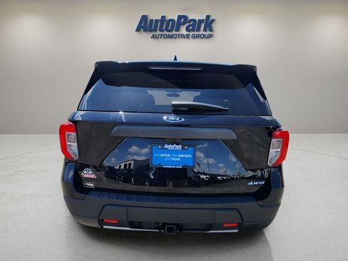Certified 2023 Ford Explorer Timberline w/ Timberline Technology Package AWD/4WD image 7