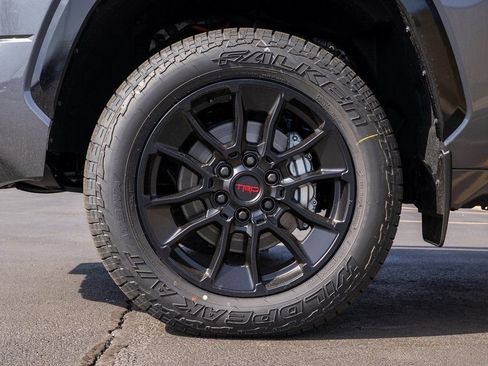 New 2025 Toyota Tundra 1794 Edition w/ TRD Off-Road Package image 7