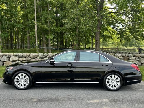 Used 2015 Mercedes-Benz S 550 4MATIC Sedan image 12