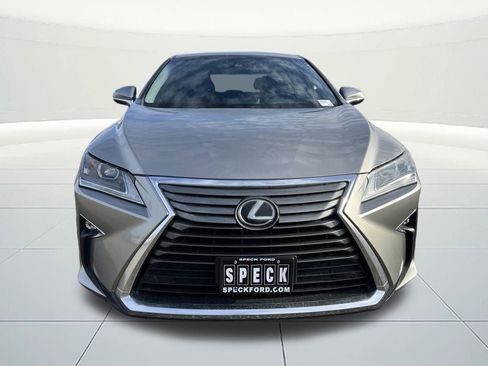 Used 2017 Lexus RX 350 FWD w/ Accessory Package image 8