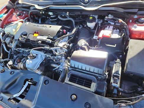 Used 2021 Honda Civic LX image 14