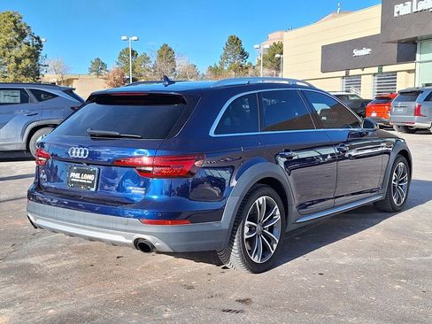 Used 2019 Audi A4 2.0T allroad Premium Plus w/ Premium Plus Package image 3