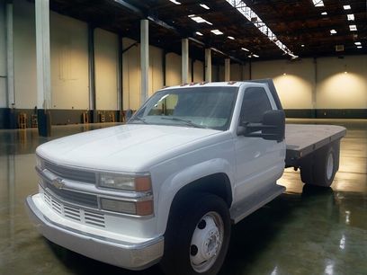 Used 2000 Chevrolet Silverado 3500 2WD Regular Cab HD w/ Comfort & Convenience Pkg