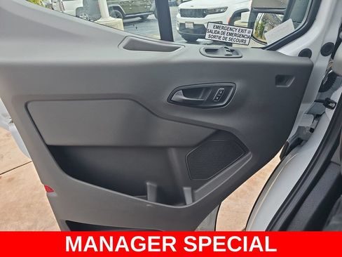 New 2026 Ford Transit 350 XLT RWD image 29