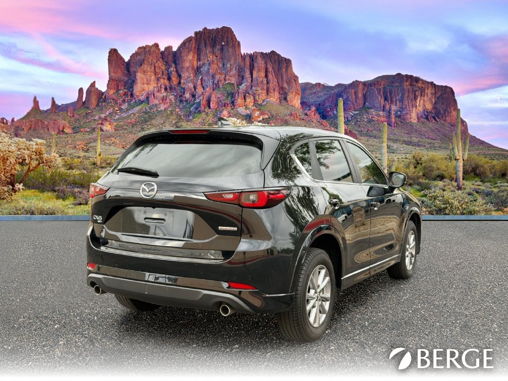 Certified 2024 MAZDA CX-5 AWD 2.5 S w/ Select Package image 7