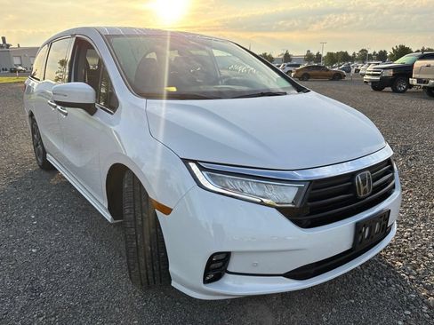 Used 2024 Honda Odyssey Elite image 14