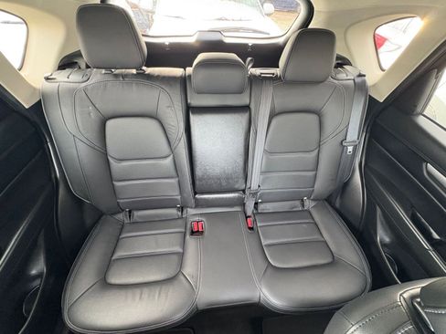 Used 2025 MAZDA CX-5 AWD 2.5 S w/ Preferred Package image 35
