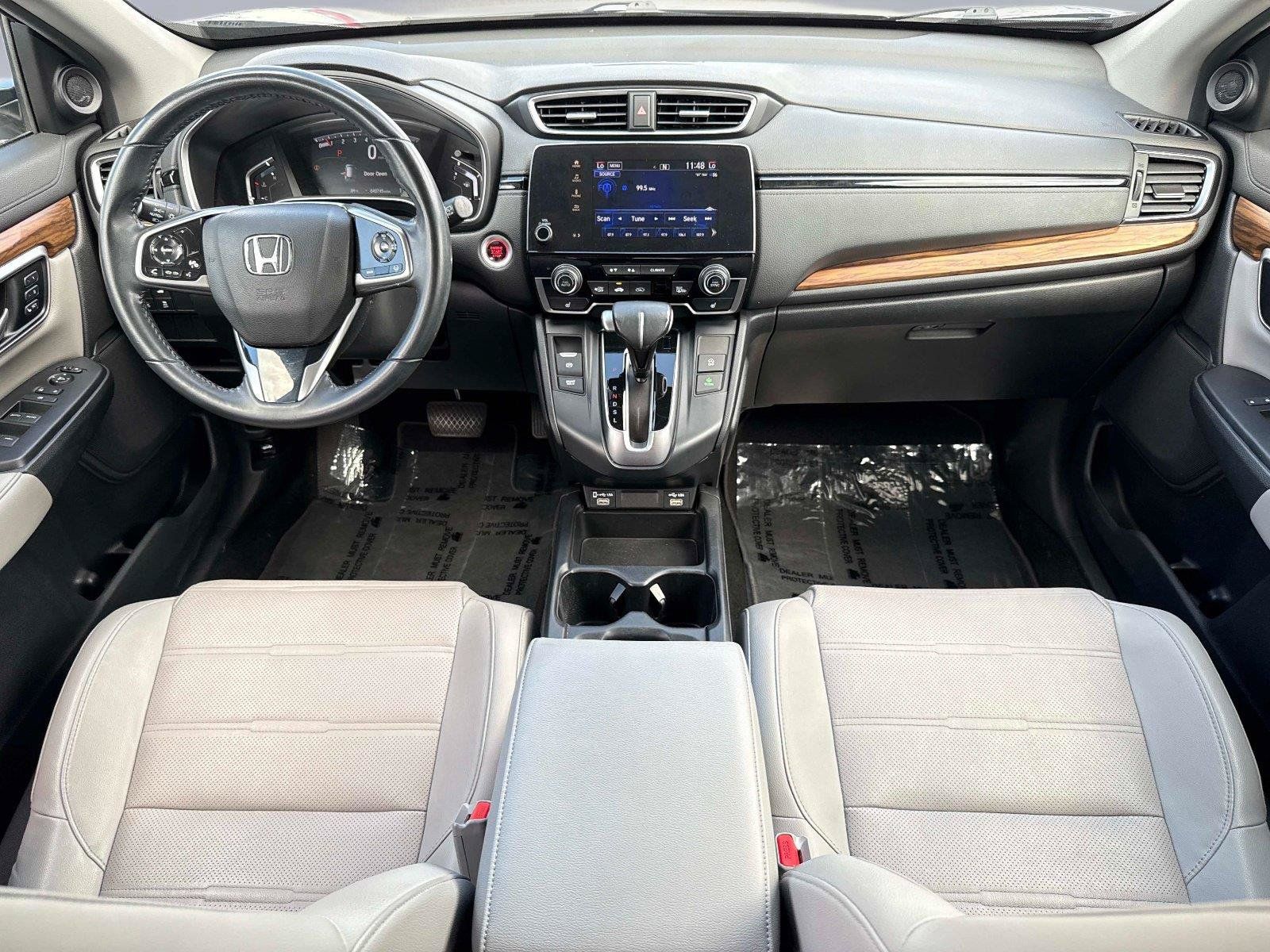 Used 2022 Honda CR-V EX-L image 17