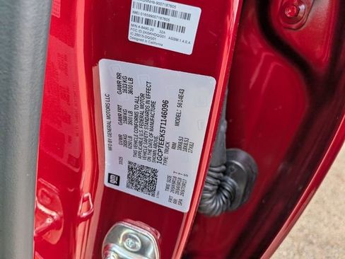 New 2026 Chevrolet Colorado Trail Boss AWD/4WD image 25