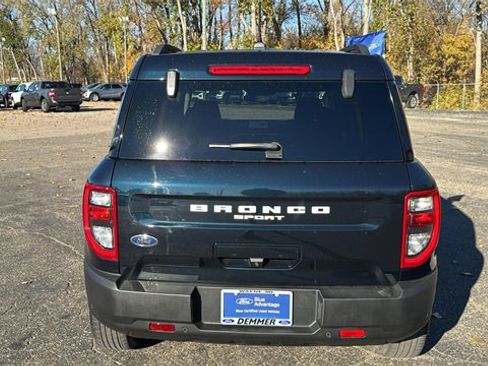 Certified 2023 Ford Bronco Sport Big Bend w/ Convenience Package image 29