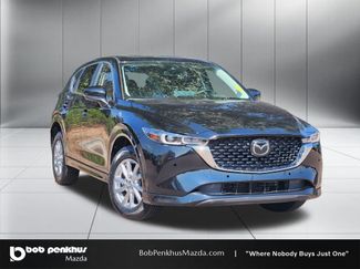 Used 2025 MAZDA CX-5 AWD 2.5 S w/ Preferred Package 360° Tour