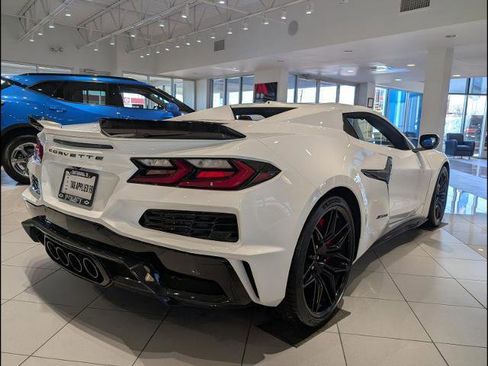 New 2026 Chevrolet Corvette Z06 w/ Battery Protection Package image 18