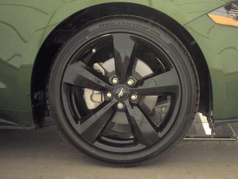Used 2023 Ford Mustang Coupe w/ Equipment Group 101A RWD image 10
