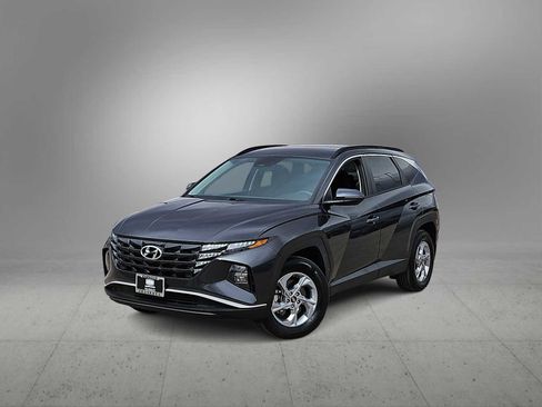 Certified 2022 Hyundai Tucson SEL image 1