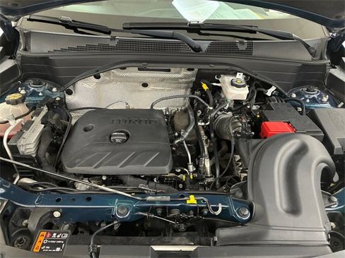 Certified 2022 Chevrolet TrailBlazer ACTIV image 11