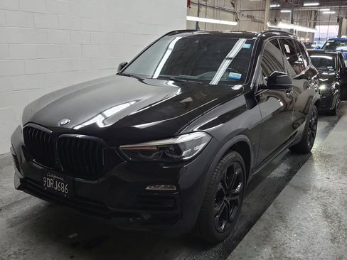 Used 2020 BMW X5 sDrive40i w/ Premium Package RWD image 7