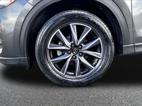Used 2018 MAZDA CX-5 Touring image 29