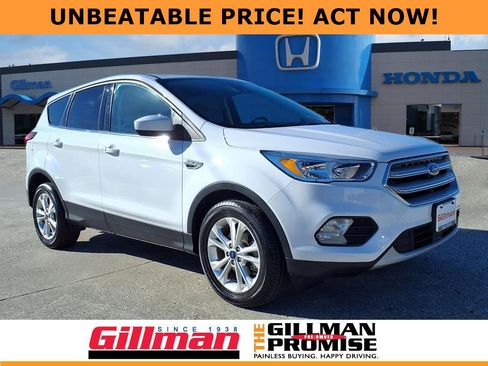 Used 2019 Ford Escape SE image 1