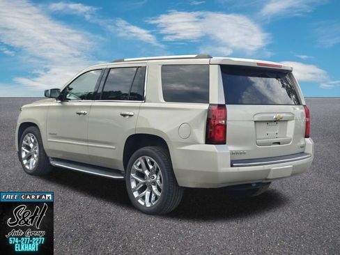 Used 2017 Chevrolet Tahoe Premier AWD/4WD image 17