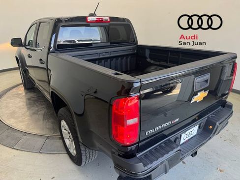 Used 2019 Chevrolet Colorado LT w/ LT Convenience Package RWD image 35
