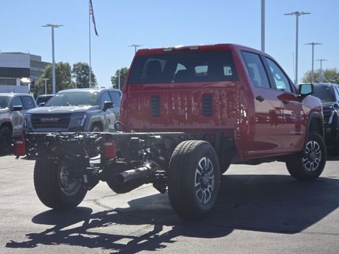 New 2025 GMC Sierra 3500 Pro w/ Convenience Package image 15