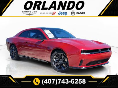 Used 2025 Dodge Charger Daytona R/T w/ Quick Order Package 25M R/T