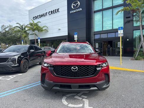 Used 2023 MAZDA CX-50 AWD 2.5 S w/ Cargo Package image 11