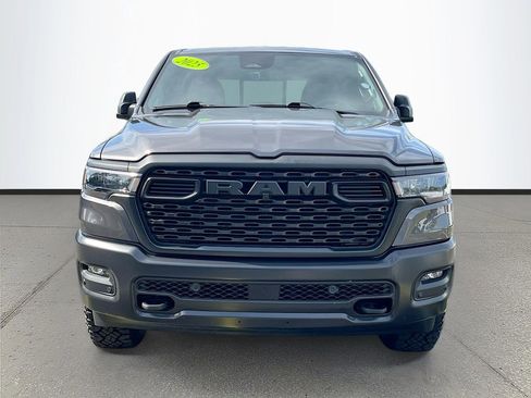 Used 2025 RAM 1500 Classic Warlock image 2